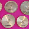 Istanbul Mehmet Cymbals Set Hi-Hat Crash Ride China (Made in Turkey)