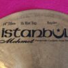 Istanbul Mehmet Cymbals Set Hi-Hat Crash Ride China (Made in Turkey)