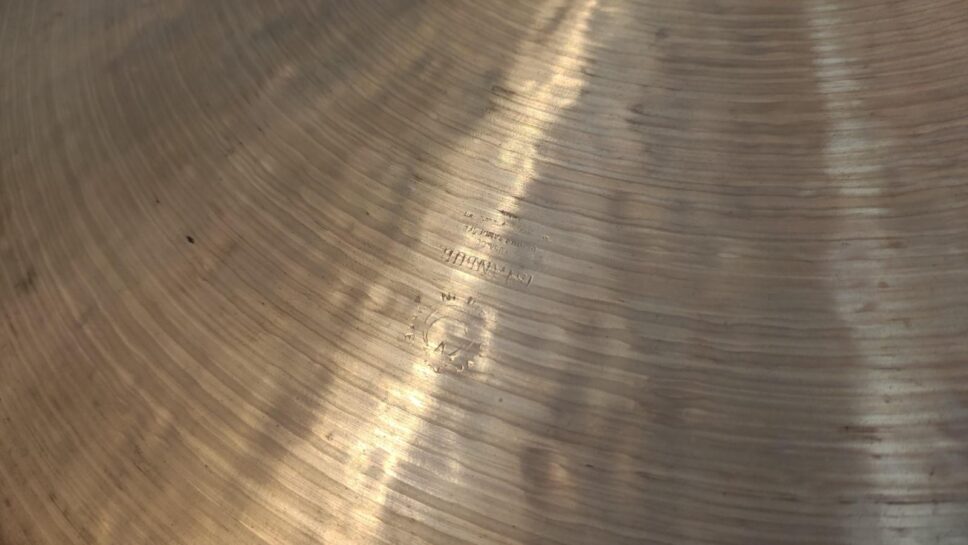 Istanbul Mehmet Cymbals Set Hi-Hat Crash Ride China (Made in Turkey)