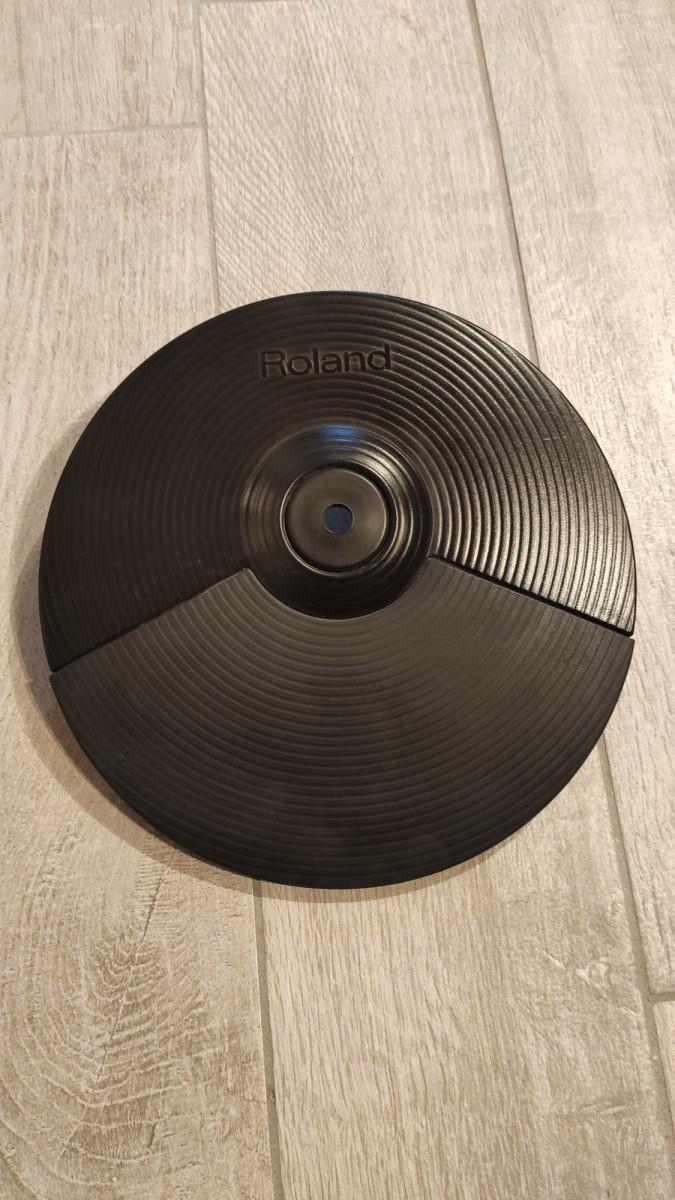 Roland CY-5 Dual Trigger Zone Cymbal