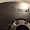 Roland CY-5 Dual Trigger Zone Cymbal