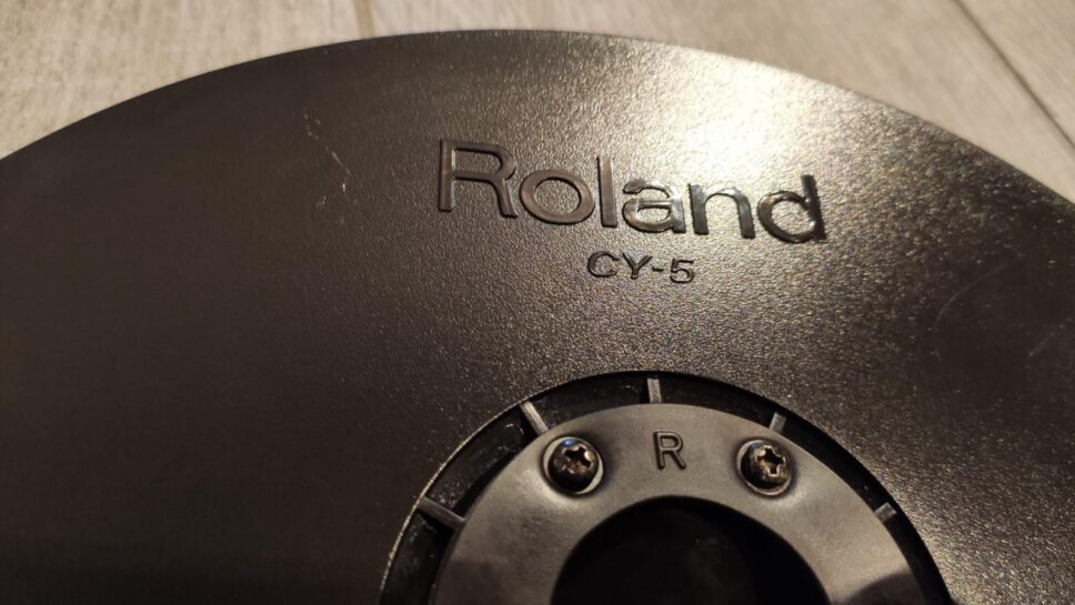 Roland CY-5 Dual Trigger Zone Cymbal