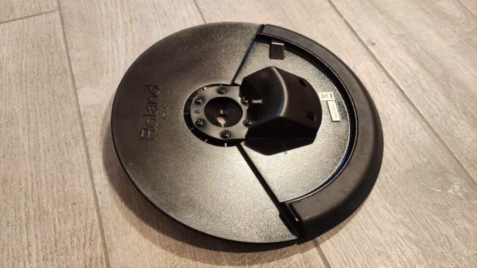 Roland CY-5 Dual Trigger Zone Cymbal