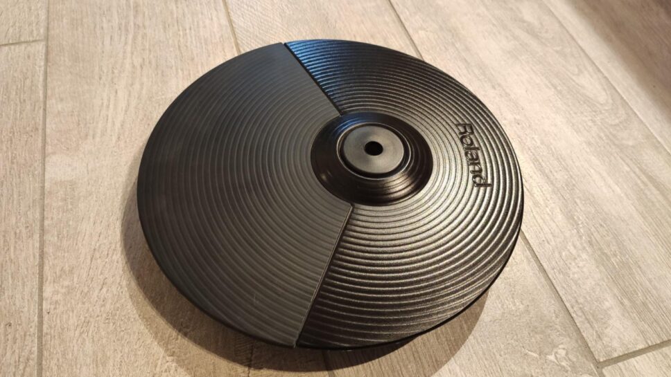 Roland CY-5 Dual Trigger Zone Cymbal