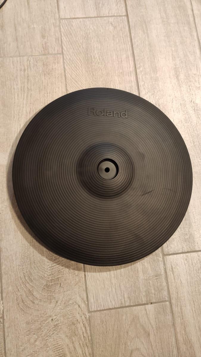 Roland CY-14C Dual Zone V-Cymbal Trigger