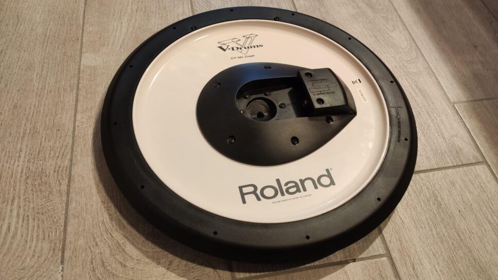 Roland CY-14C Dual Zone V-Cymbal Trigger