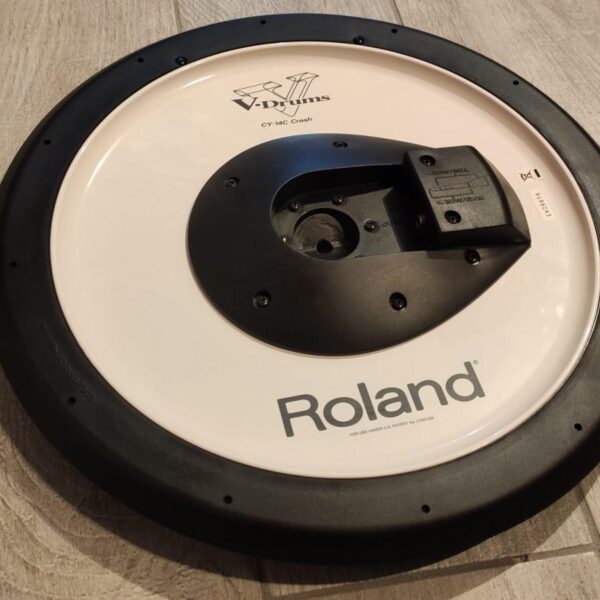 Roland CY-14C Dual Zone V-Cymbal Trigger