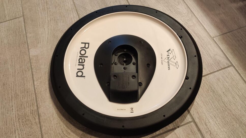 Roland CY-14C Dual Zone V-Cymbal Trigger