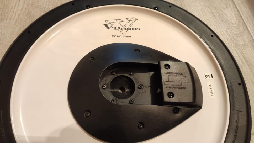 Roland CY-14C Dual Zone V-Cymbal Trigger