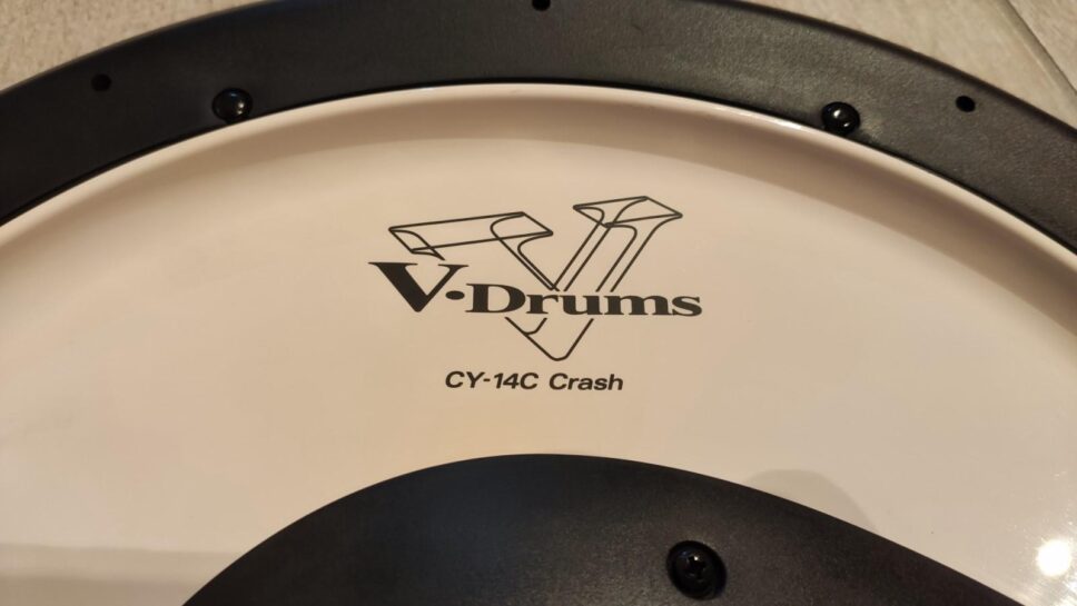 Roland CY-14C Dual Zone V-Cymbal Trigger