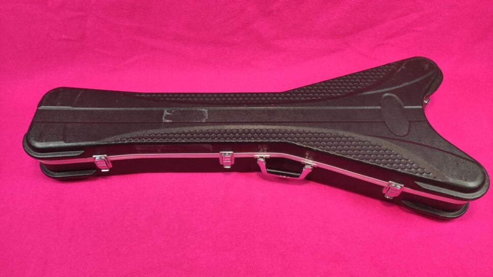 LTD (by ESP) Vulture BLKS James Hetfield Metallica Signature