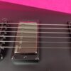 LTD (by ESP) Vulture BLKS James Hetfield Metallica Signature