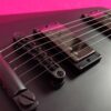 LTD (by ESP) Vulture BLKS James Hetfield Metallica Signature