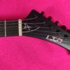 LTD (by ESP) Vulture BLKS James Hetfield Metallica Signature