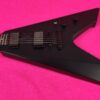 LTD (by ESP) Vulture BLKS James Hetfield Metallica Signature