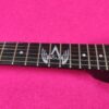 LTD (by ESP) Vulture BLKS James Hetfield Metallica Signature