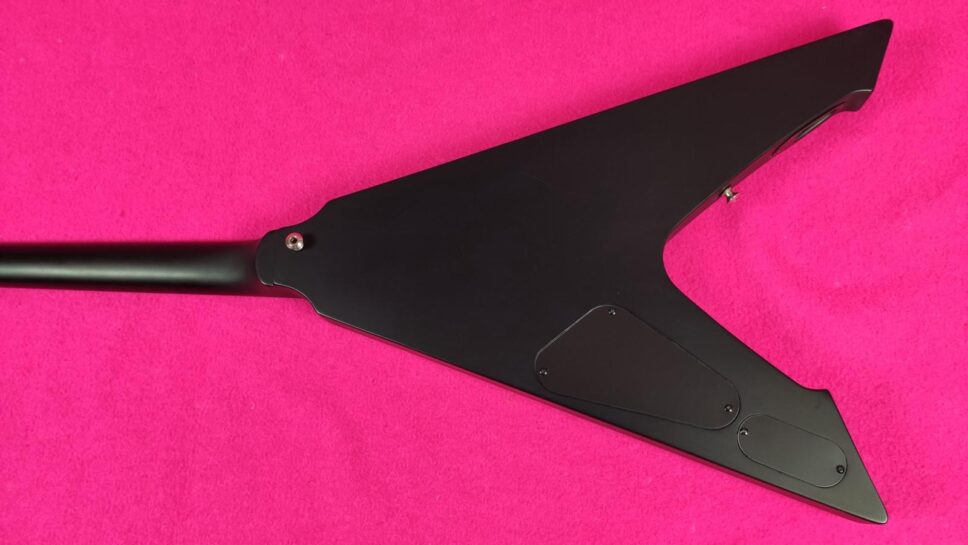 LTD (by ESP) Vulture BLKS James Hetfield Metallica Signature