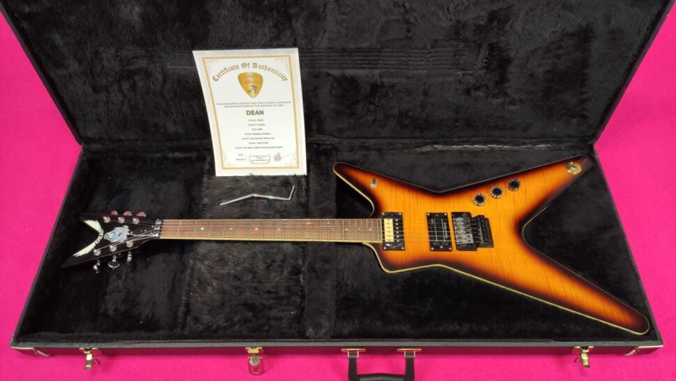 Dean Dimebag Darrell Far Beyond Driven ML