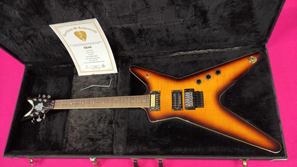 Dean Dimebag Darrell Far Beyond Driven ML