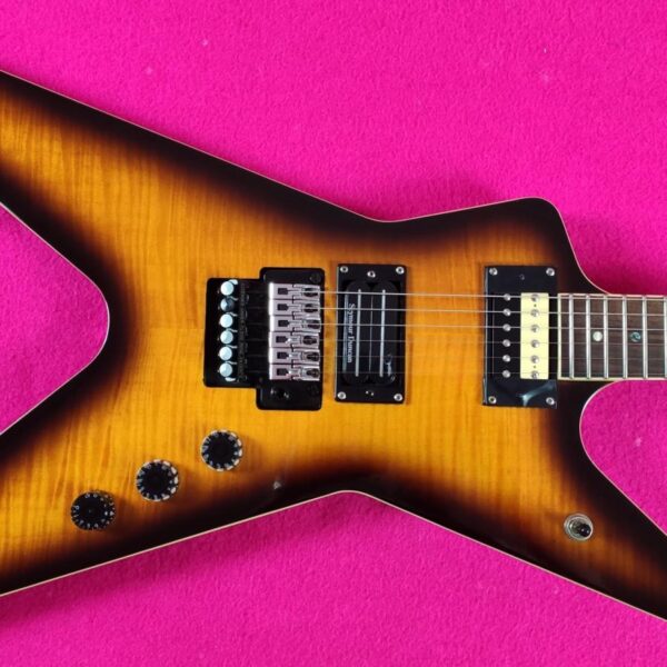Dean Dimebag Darrell Far Beyond Driven ML
