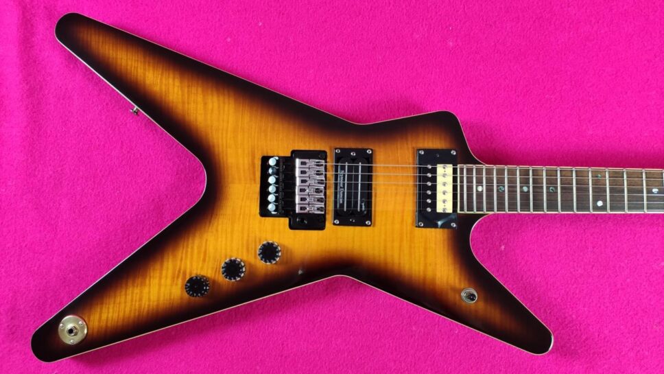 Dean Dimebag Darrell Far Beyond Driven ML