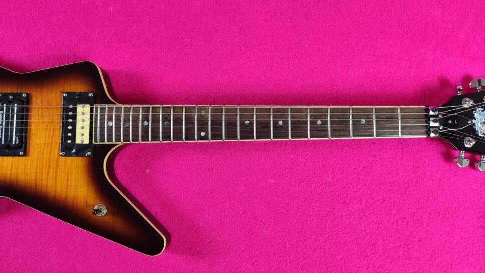Dean Dimebag Darrell Far Beyond Driven ML