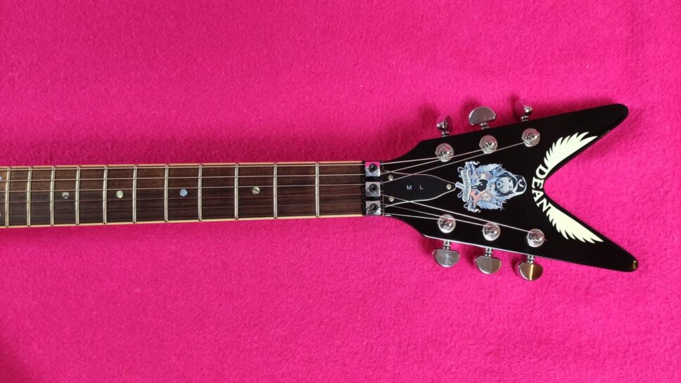 Dean Dimebag Darrell Far Beyond Driven ML