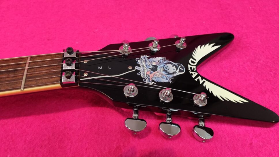 Dean Dimebag Darrell Far Beyond Driven ML