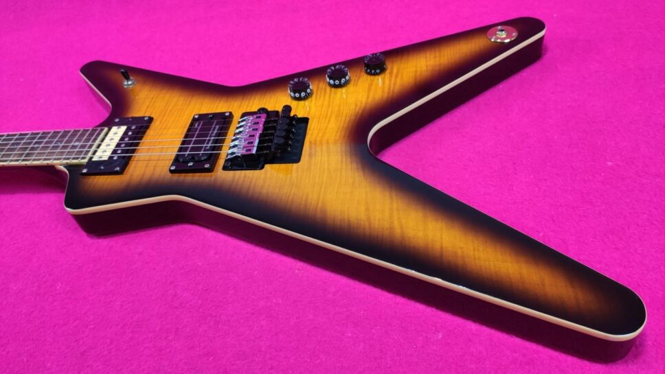 Dean Dimebag Darrell Far Beyond Driven ML