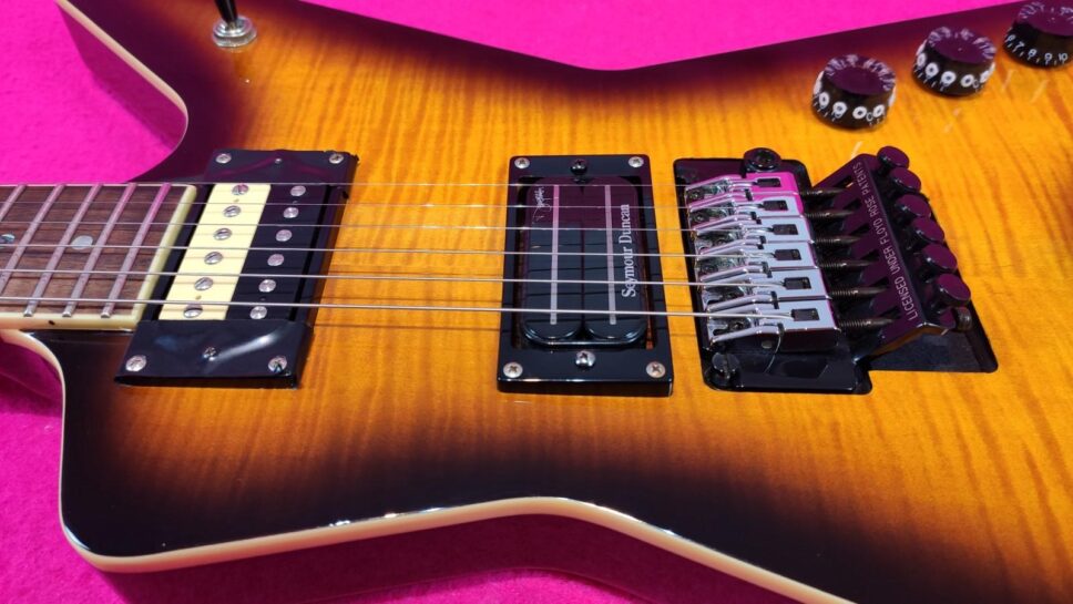 Dean Dimebag Darrell Far Beyond Driven ML