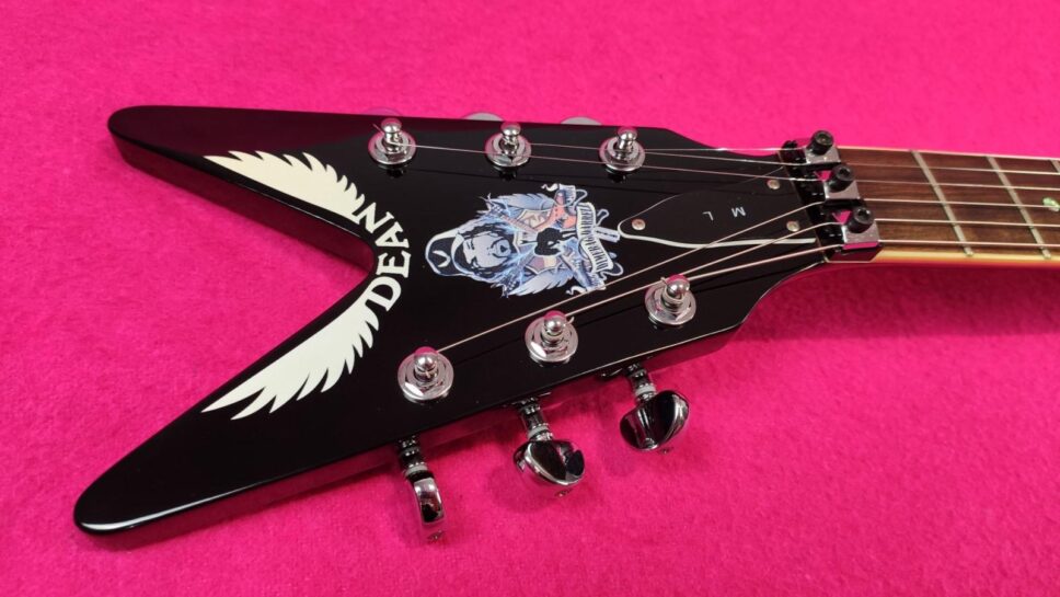 Dean Dimebag Darrell Far Beyond Driven ML