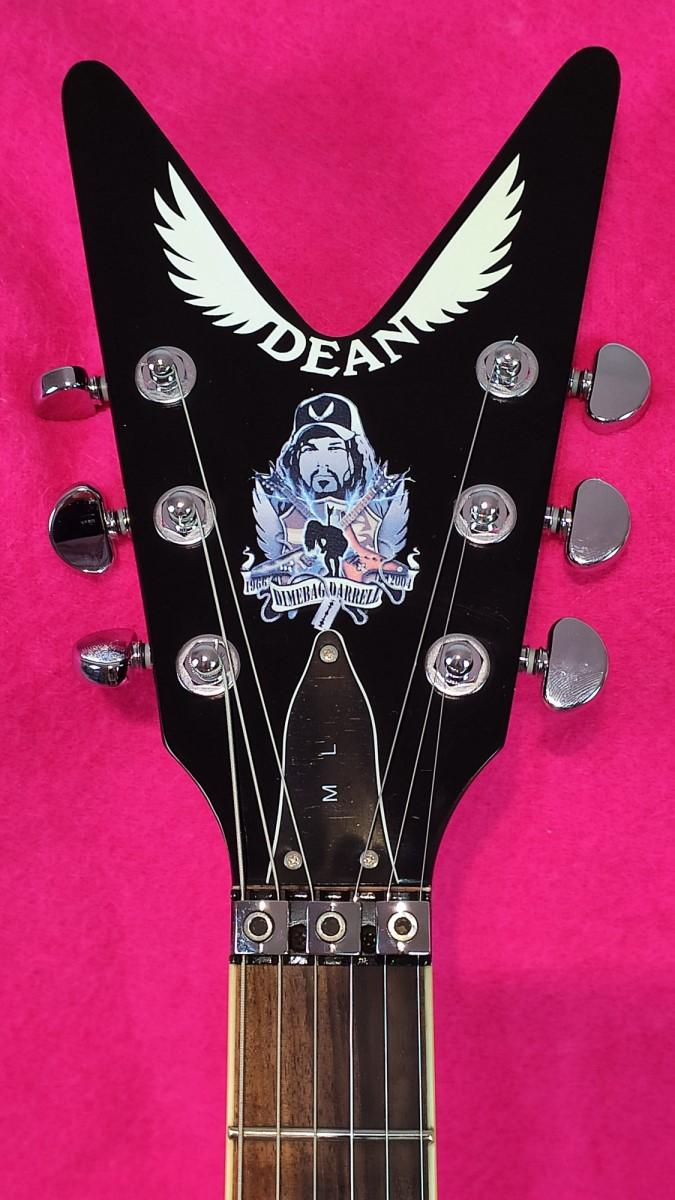 Dean Dimebag Darrell Far Beyond Driven ML
