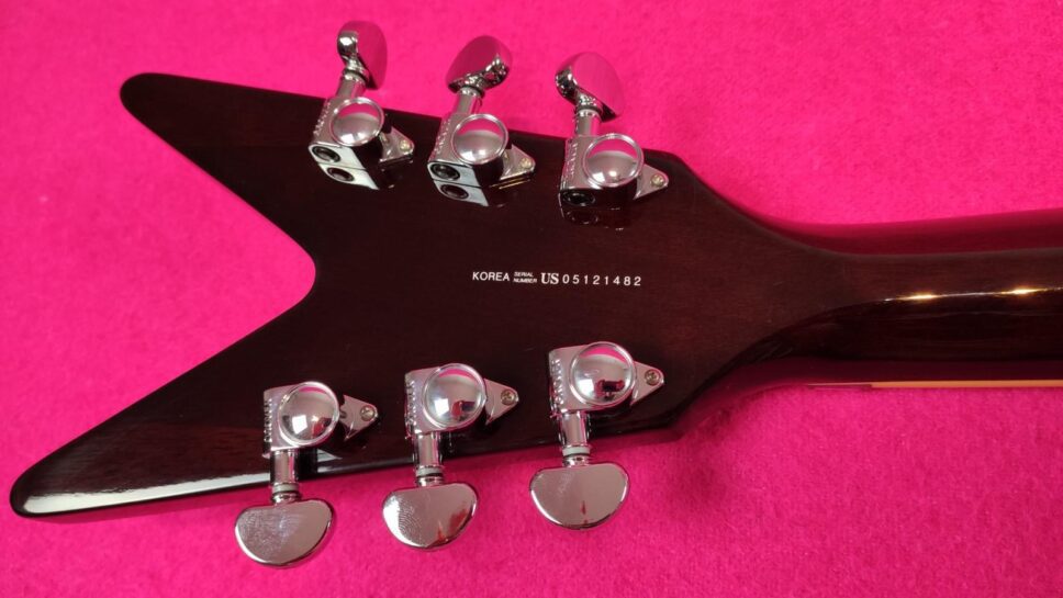 Dean Dimebag Darrell Far Beyond Driven ML