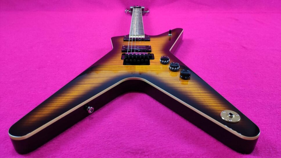 Dean Dimebag Darrell Far Beyond Driven ML
