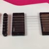 LTD (by ESP) Snakebyte SW Snow White James Hetfield Metallica + CUSTODIA