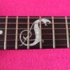 LTD (by ESP) Snakebyte SW Snow White James Hetfield Metallica + CUSTODIA