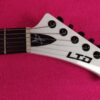 LTD (by ESP) Snakebyte SW Snow White James Hetfield Metallica + CUSTODIA