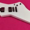 LTD (by ESP) Snakebyte SW Snow White James Hetfield Metallica + CUSTODIA