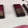 LTD (by ESP) Snakebyte SW Snow White James Hetfield Metallica + CUSTODIA