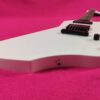 LTD (by ESP) Snakebyte SW Snow White James Hetfield Metallica + CUSTODIA