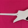 LTD (by ESP) Snakebyte SW Snow White James Hetfield Metallica + CUSTODIA