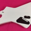 LTD (by ESP) Snakebyte SW Snow White James Hetfield Metallica + CUSTODIA