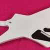 LTD (by ESP) Snakebyte SW Snow White James Hetfield Metallica + CUSTODIA