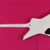 LTD (by ESP) Snakebyte SW Snow White James Hetfield Metallica + CUSTODIA