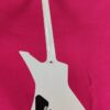 LTD (by ESP) Snakebyte SW Snow White James Hetfield Metallica + CUSTODIA