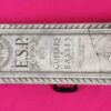 LTD (by ESP) KH-WZ White Zombie Kirk Hammett Metallica Signature
