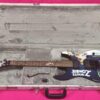 LTD (by ESP) KH-WZ White Zombie Kirk Hammett Metallica Signature