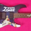 LTD (by ESP) KH-WZ White Zombie Kirk Hammett Metallica Signature