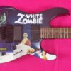 LTD (by ESP) KH-WZ White Zombie Kirk Hammett Metallica Signature