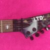 LTD (by ESP) KH-WZ White Zombie Kirk Hammett Metallica Signature